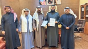 جمعية بناء المستقبل التعليمية توقّع عقود شراكات مجتمعية لتعزيز دور التعليم في المجتمع