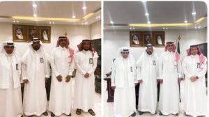 سعادة محافظ ظهران الجنوب